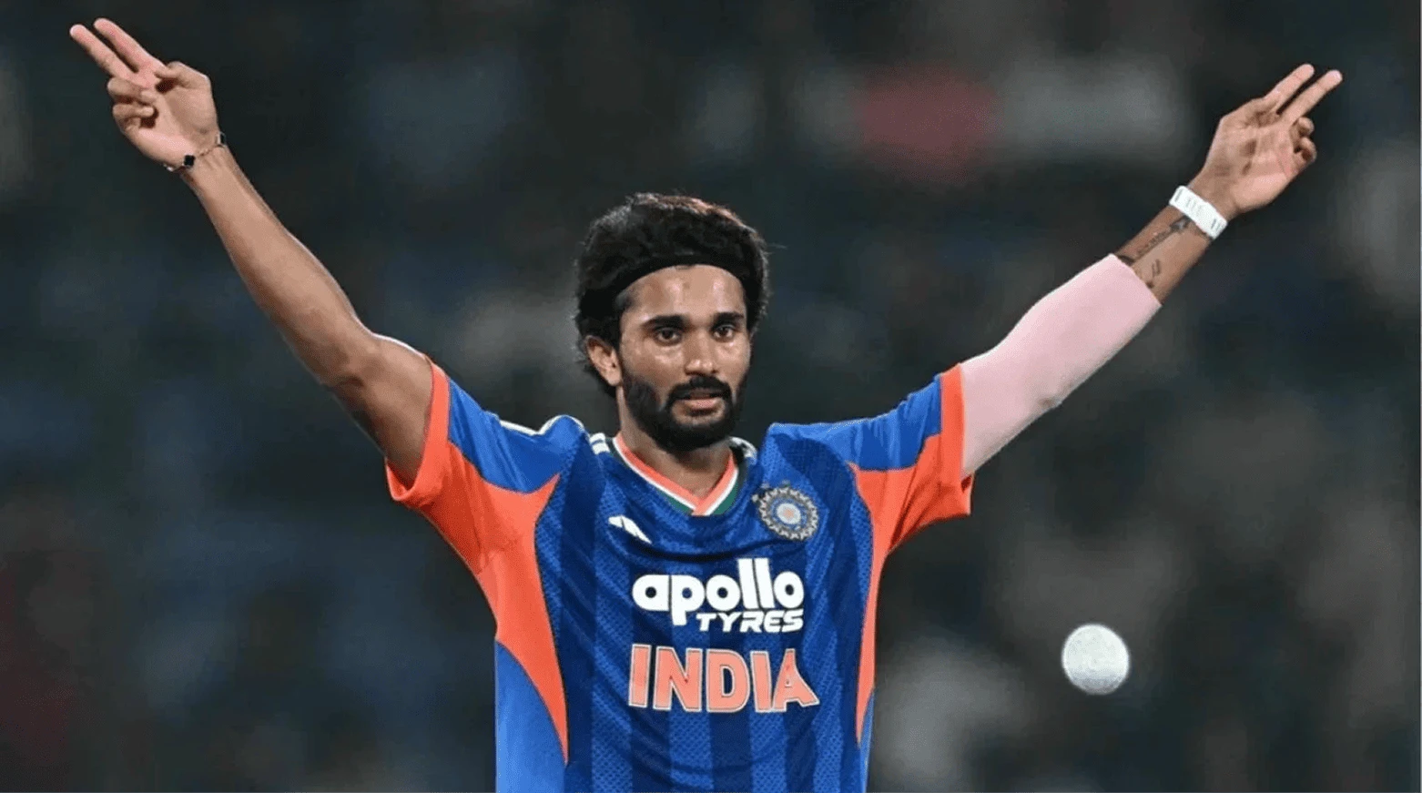 Nitish Reddy withdrawn from Asian Games in favour of West Indies ODIs